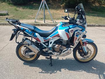 Honda CRF 1100 Adventure sport