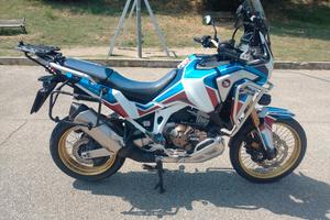 Honda CRF 1100 Adventure sport