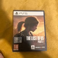 The last of us parte 1 versione ps5