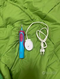 Oral b Braun spazzolino elettrico
