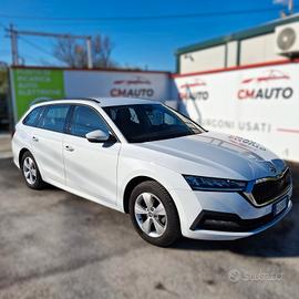 SKODA OCTAVIA 1.5 G-TEC DSG Wagon Executive