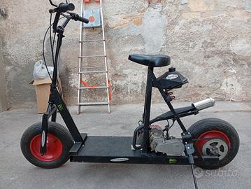 Minimoto Monopattino