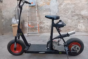Minimoto Monopattino