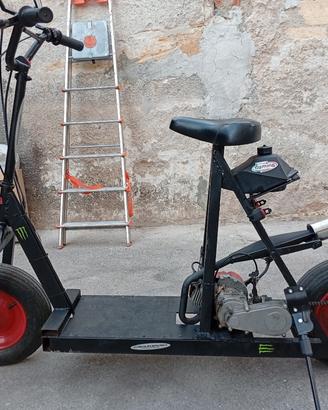 Minimoto Monopattino