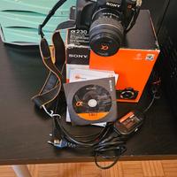 SONY A 230