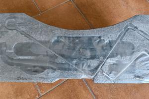 Kit auto cric 875 kg