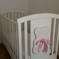 Lettino neonato