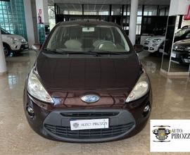 FORD KA 1.2 BENZINA 2009 TITANIUM