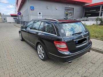 Mercedes casse c w204 3.0cdi automatica