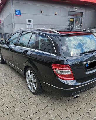 Mercedes casse c w204 3.0cdi automatica
