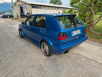 Volkswagen Golf 1800 Gti 8v 