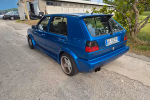 Volkswagen Golf 1800 Gti 8v 