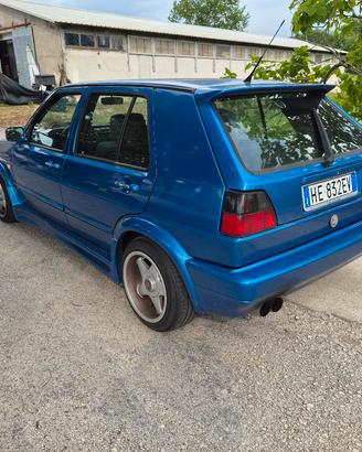 Volkswagen Golf 1800 Gti 8v 