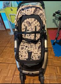 Passeggino Trio Be Cool