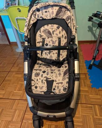 Passeggino Trio Be Cool