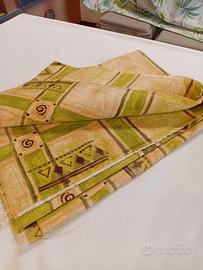 Stoffa in cotone verde 430x286