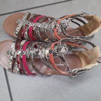 sandali alla schiava n. 37