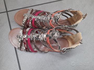 sandali alla schiava n. 37