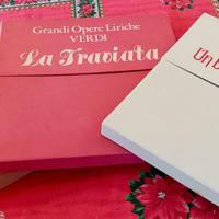 Dischi in vinile Grandi Opere