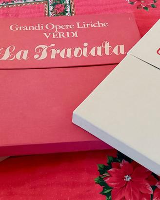 Dischi in vinile Grandi Opere