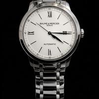 Baume & Mercier Full Set 2024 Nuovo Garanzia Piena