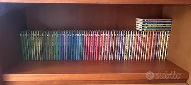Agatha Christie – Collezione Hachette completa 66