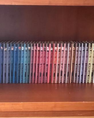 Agatha Christie – Collezione Hachette completa 66