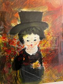 Opere di Franco Benocci - Pittore Senese