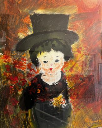 Opere di Franco Benocci - Pittore Senese