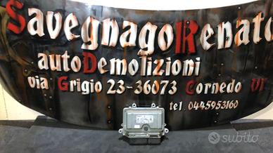 CENTRALINA MOTORE MERCEDES Classe A 028101 558