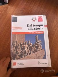 Dal tempo alla storia