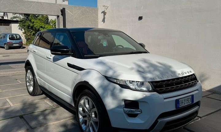 Range Rover Evoque 2.2 190cv dynamic Sd4