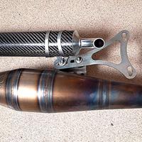 MARMITTA STAGE 6 R1200 RACE SILENZIATORE CARBONIO