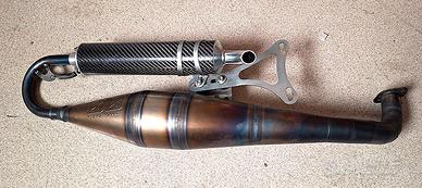 MARMITTA STAGE 6 R1200 RACE SILENZIATORE CARBONIO