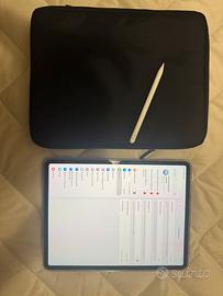 Ipad air 13 pollici m3 wifi 128gb +apple pencil