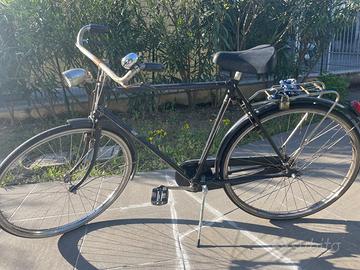 Bici uomo freni a bacchetta