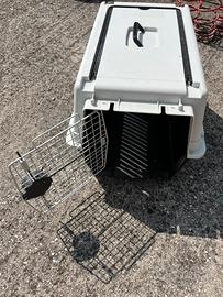 trasportino ferplast