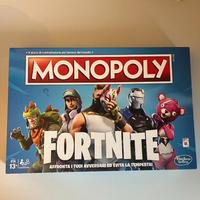 Monopoly Fortnite