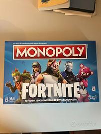 Monopoly Fortnite