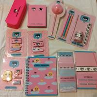 Cancelleria varia scuola Chiara Ferragni (nuova)