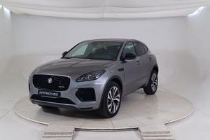 Jaguar E-Pace 2.0D I4 163CV AWD Auto R-DYNAMIC S