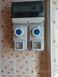 Quadro elettrico B TICINO