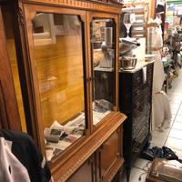 Mobile Vetrinetta in legno