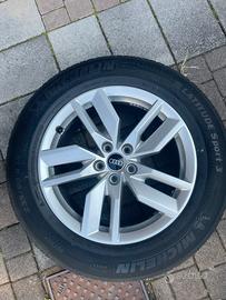 Cerchi Audi Q5 18’