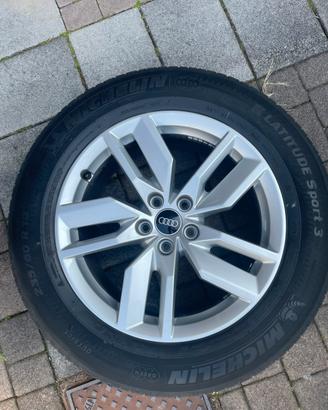 Cerchi Audi Q5 18’