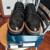 Scarpe uomo Riflessi Urbani nere