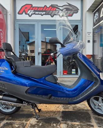 Piaggio Exagon 125 4T