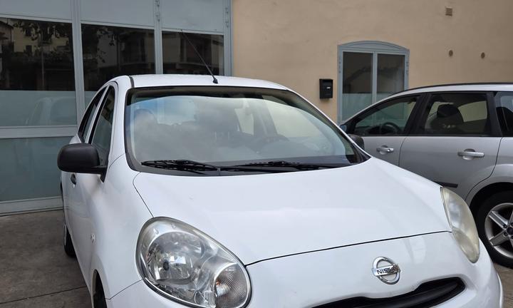 Nissan Mikra K13