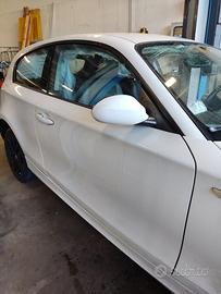 Porta anteriore dx nuda BMW 118 del 2008