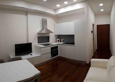 HOUSE MAGGIORE fronte OSPEDALE MAGGIORE